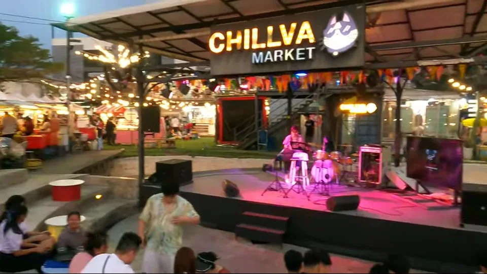 Chillva Market