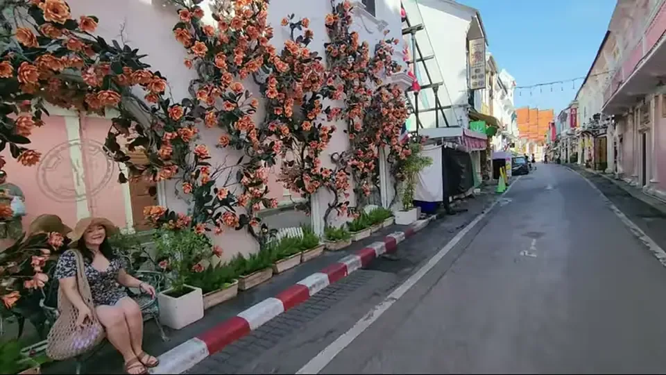 Old Phuket Town
